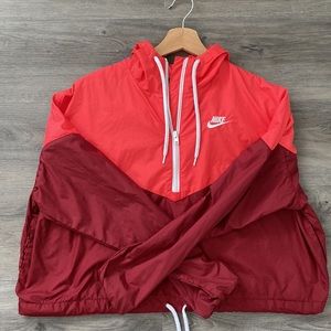 Nike raining jacket